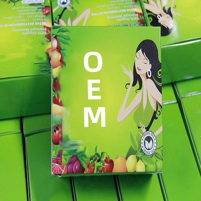 OEM ODM Perte de poids Boisson probiotique Miel de pomme de terre Détoxifier le sucre