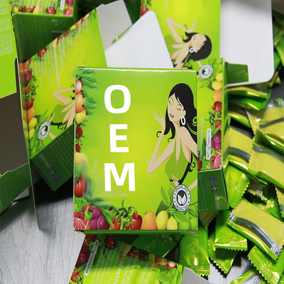 OEM ODM Perte de poids Boisson probiotique Miel de pomme de terre Détoxifier le sucre