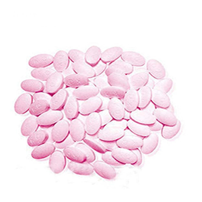 OEM / ODM Tablettes à mâcher Acérolles Vc tranches bonbons pressés