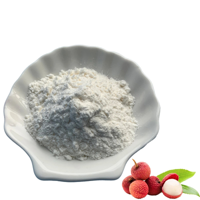 Vente en gros de boissons solides de haute qualité Jus de lychee Poudre de lychee Poudre de litchi Poudre de litchi