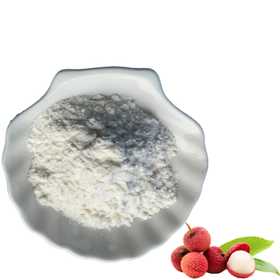 Vente en gros de boissons solides de haute qualité Jus de lychee Poudre de lychee Poudre de litchi Poudre de litchi