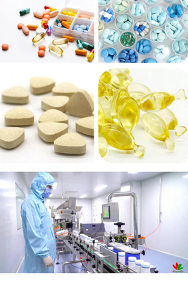 Collagène Vitamine C en poudre Boisson solide Boisson pour le soin de la peau