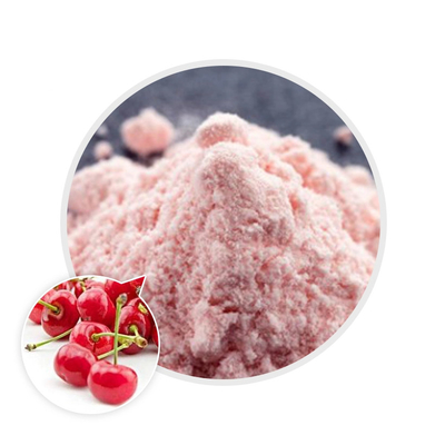 Produit fourni à chaud soluble dans l' eau Jus de sureau en poudre Fruit en poudre